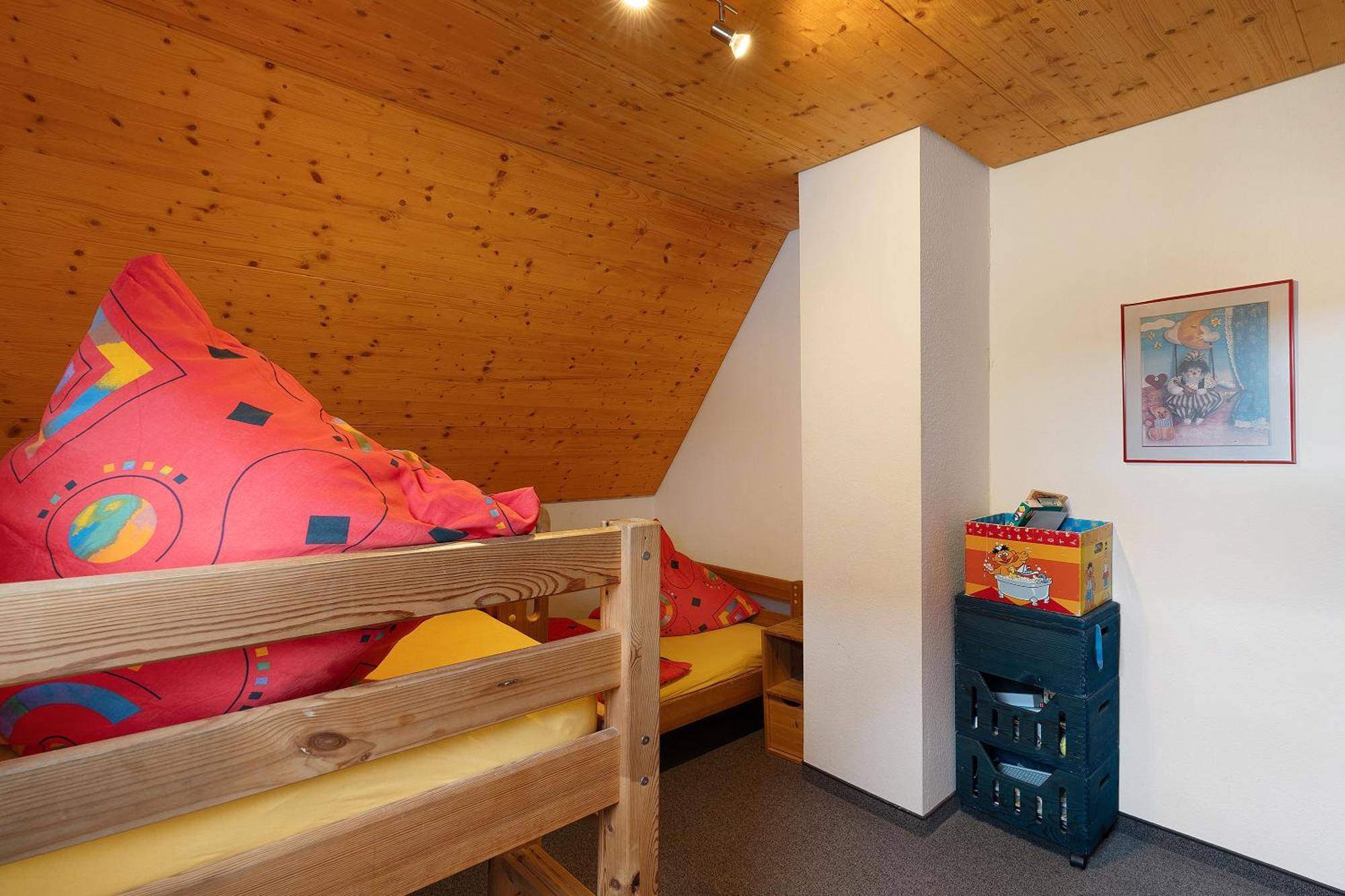 Ferienhaus Ziegler Loßburg Eksteriør billede
