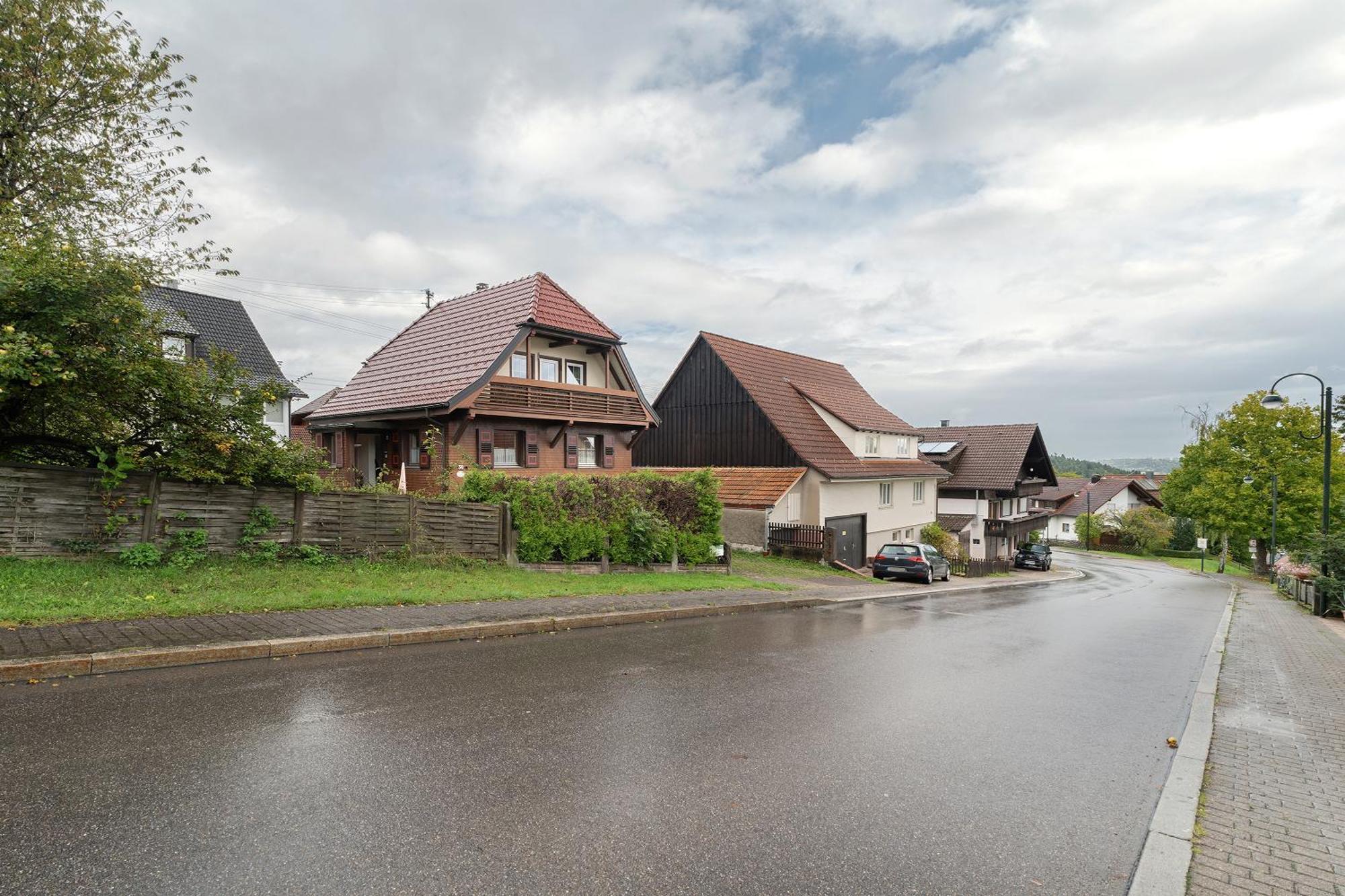 Ferienhaus Ziegler Loßburg Eksteriør billede