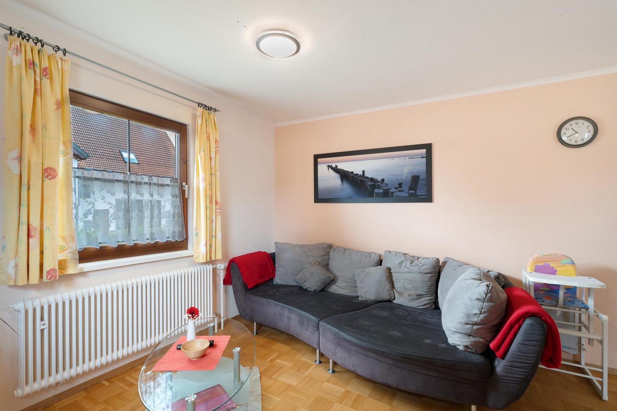 Ferienhaus Ziegler Loßburg Eksteriør billede