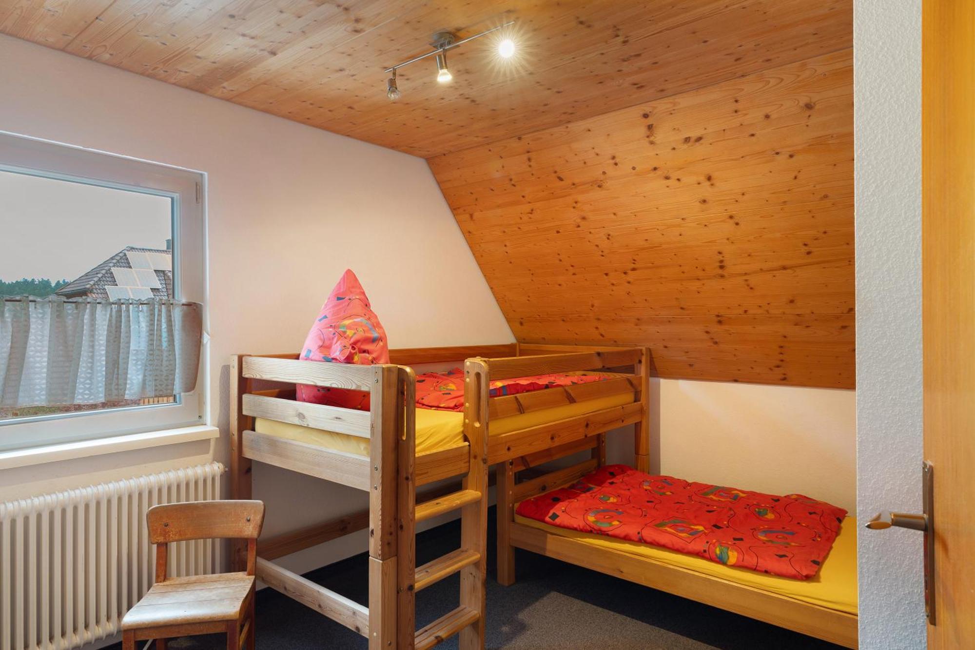 Ferienhaus Ziegler Loßburg Eksteriør billede