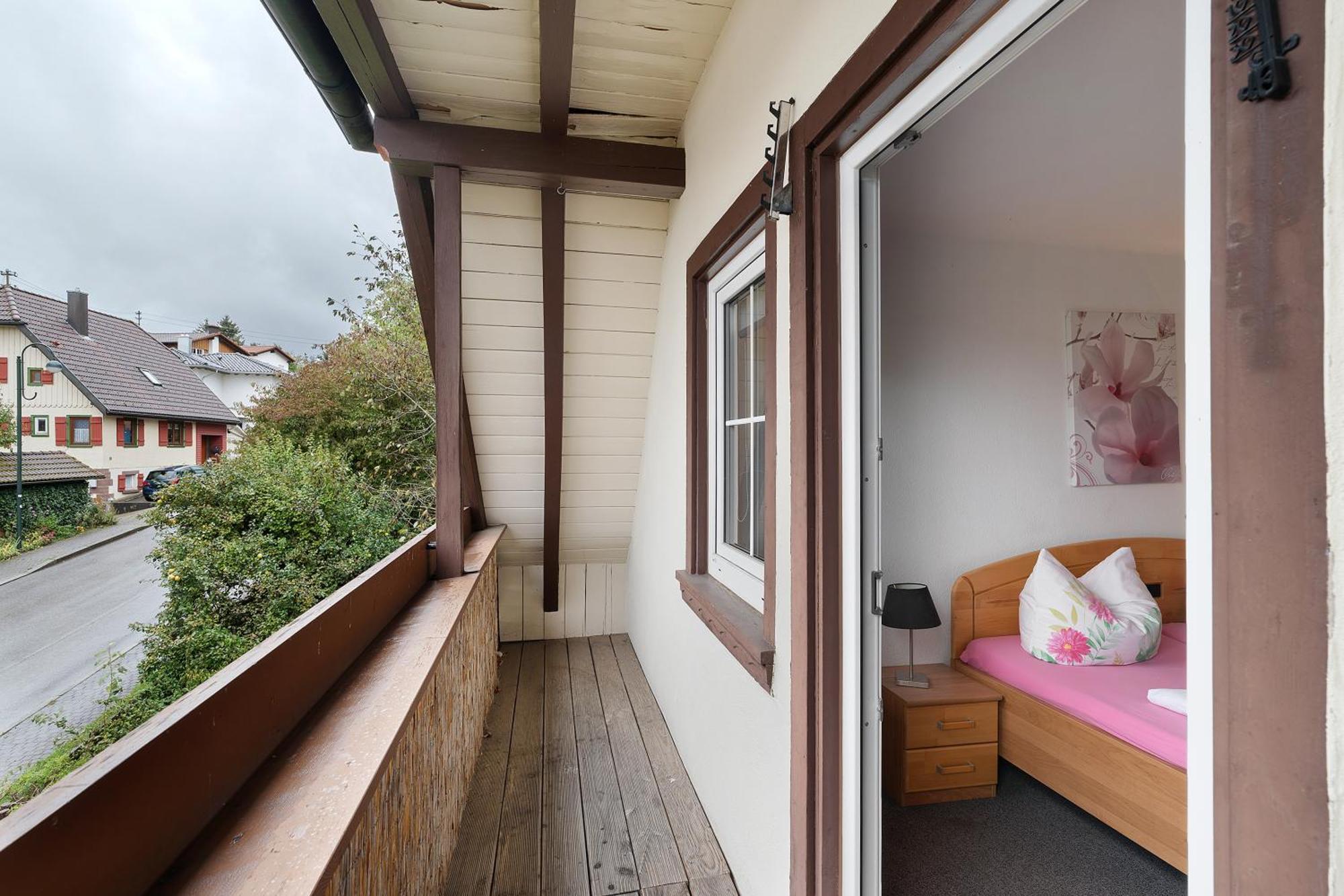 Ferienhaus Ziegler Loßburg Eksteriør billede