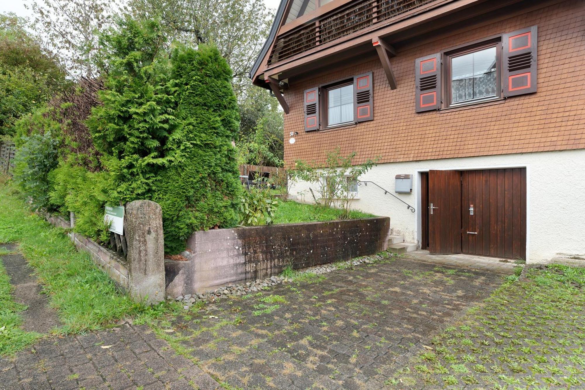 Ferienhaus Ziegler Loßburg Eksteriør billede
